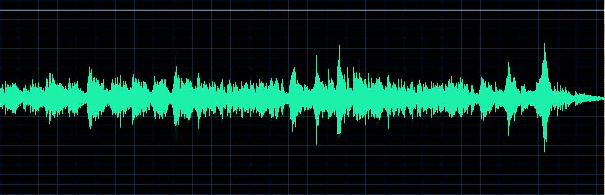 Raekallio waveform