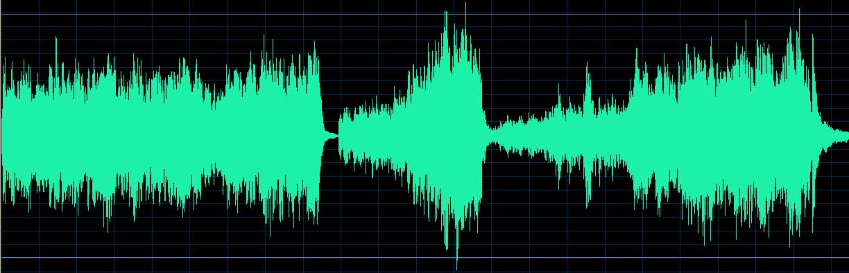 Zilberstein waveform