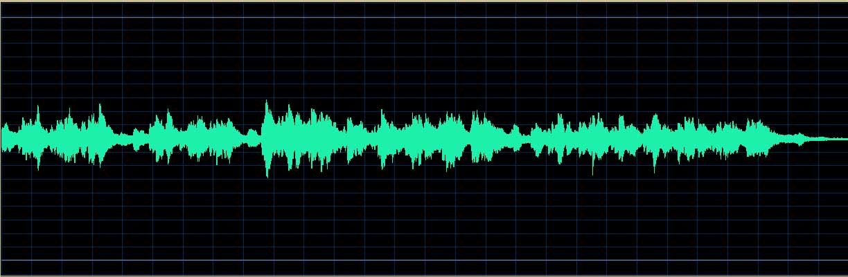 Zilberstein waveform