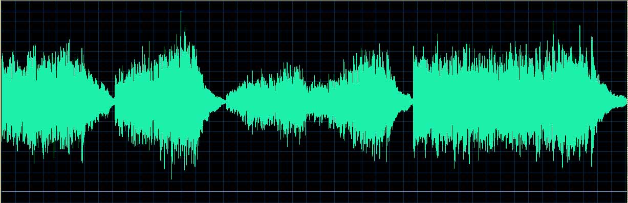 Zilberstein waveform