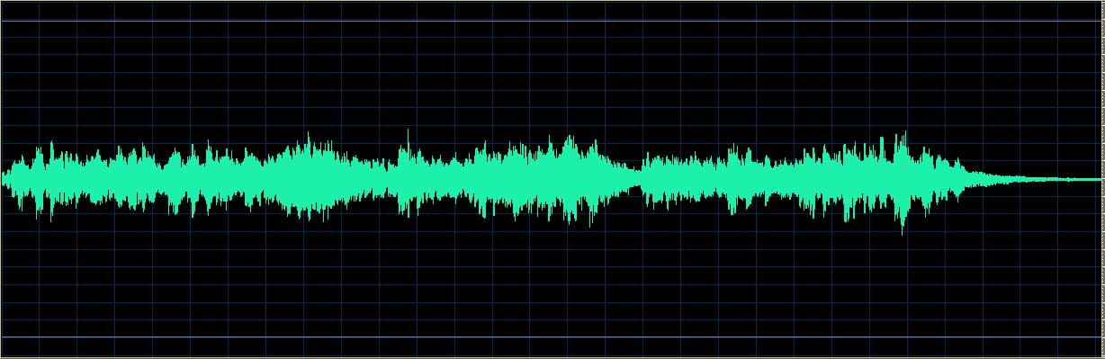 Zilberstein waveform