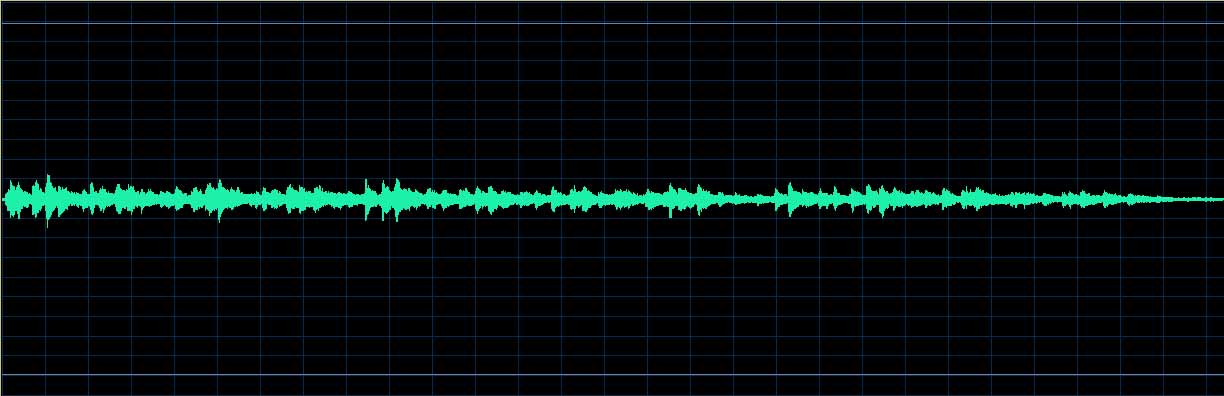 Zilberstein waveform