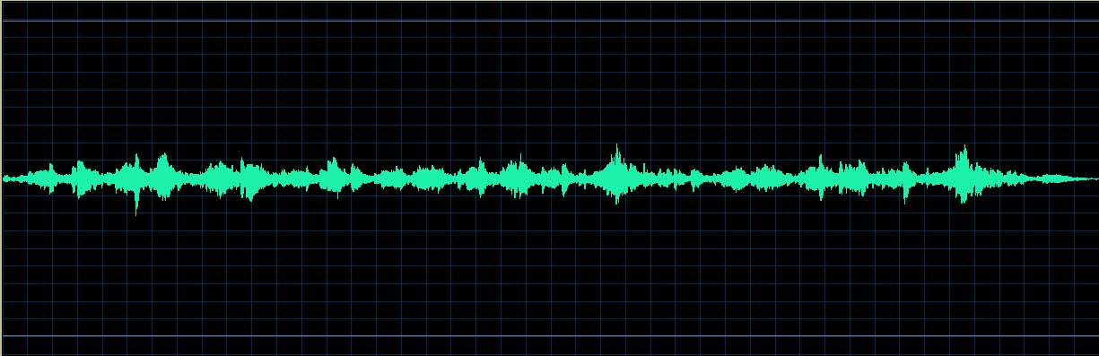 Kissin waveform