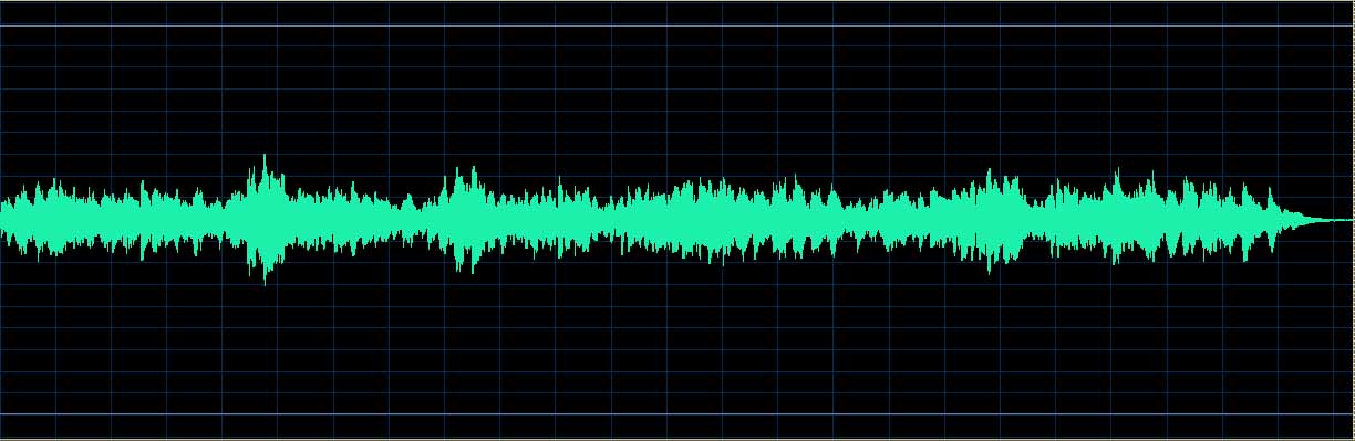 Zilberstein waveform