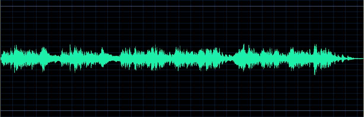 Zilberstein waveform