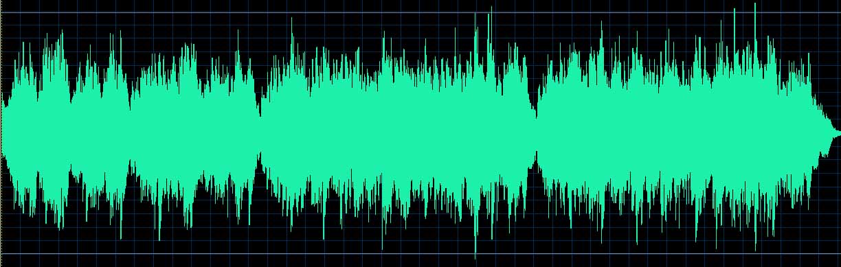 Zilberstein waveform