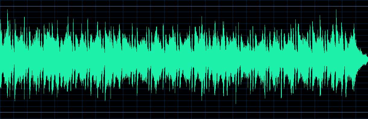 Zilberstein waveform