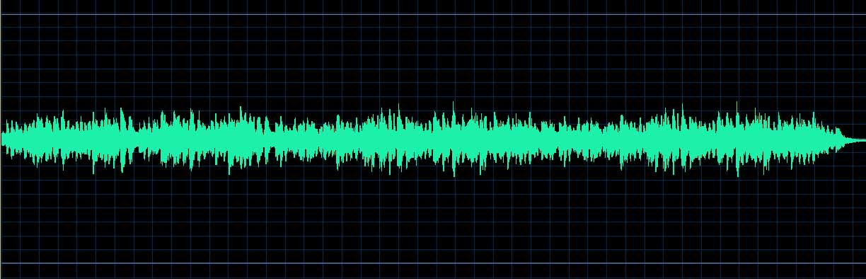 Raekallio waveform