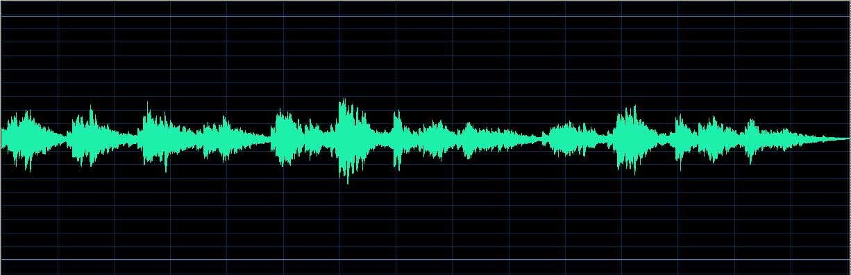 Raekallio waveform