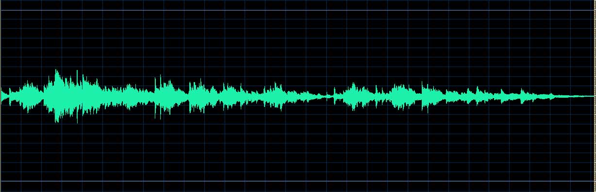 Raekallio waveform