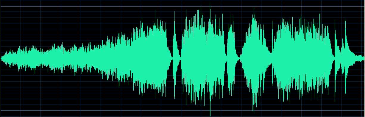 Zilberstein waveform