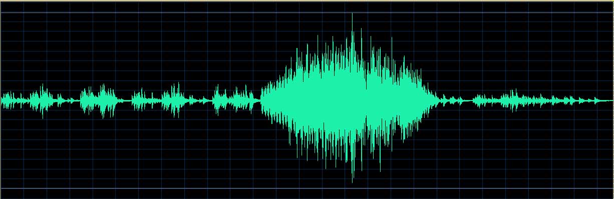 Ránki waveform