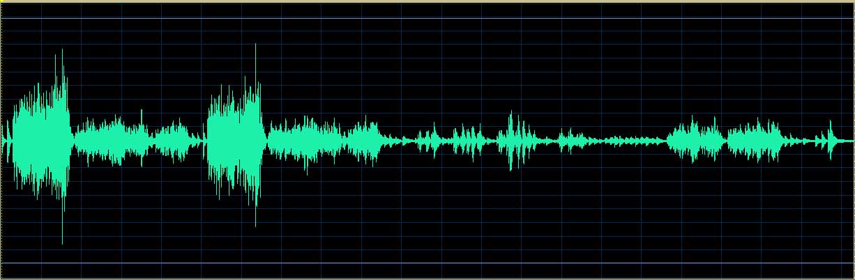 Ránki waveform