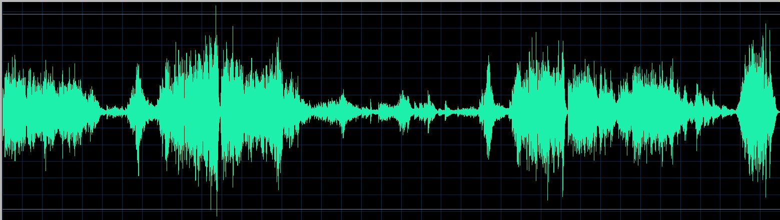 Rudy waveform