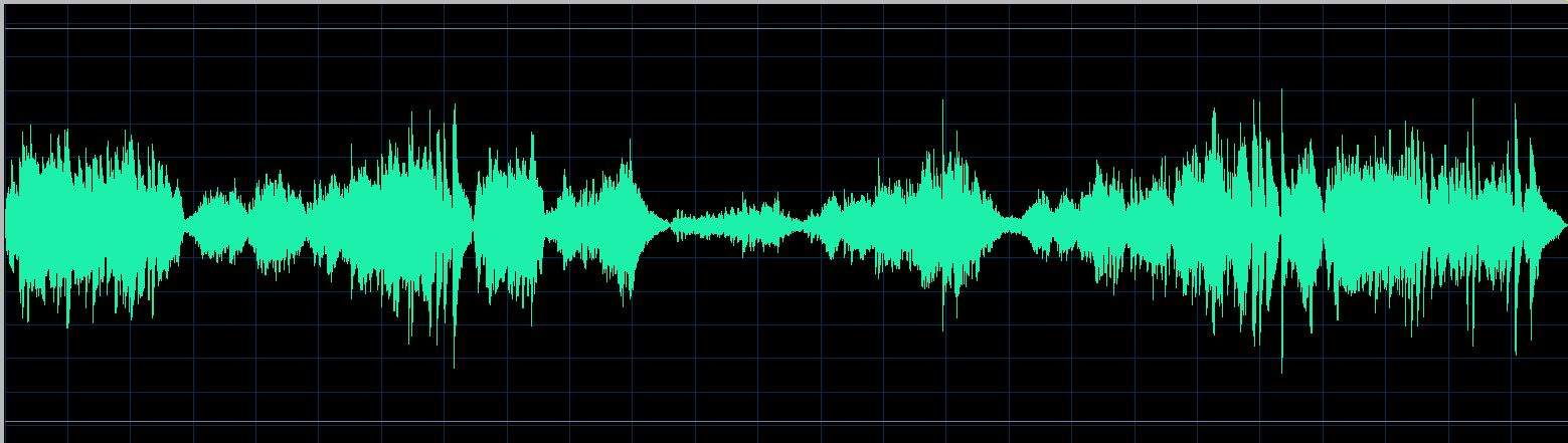 Hatto waveform