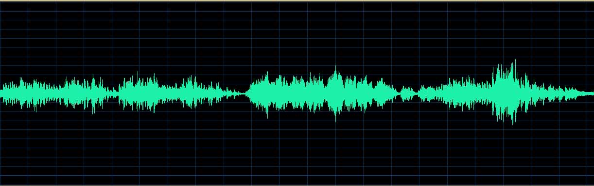 Hatto waveform