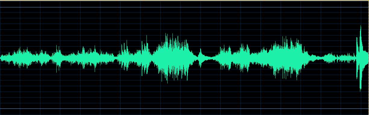 Hatto waveform