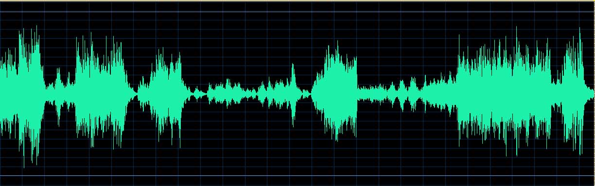 Hatto waveform