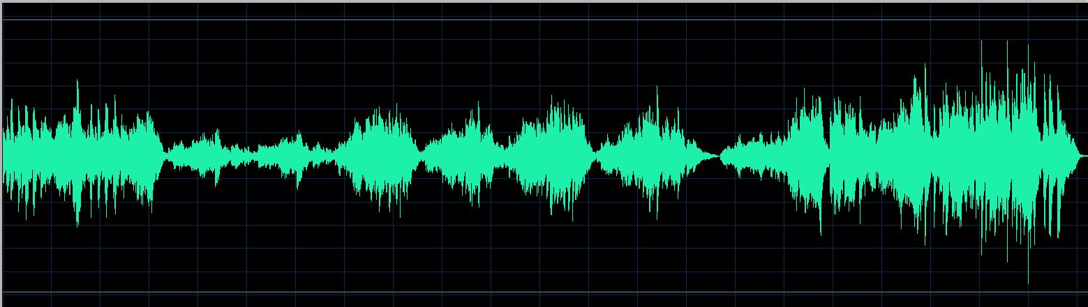 Hatto waveform