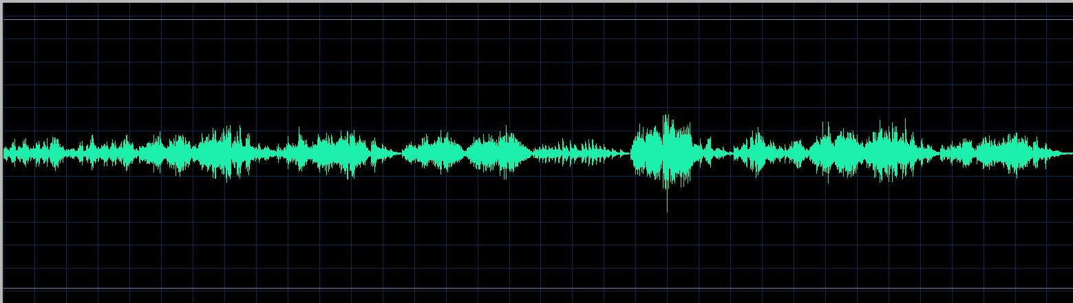 Rudy waveform