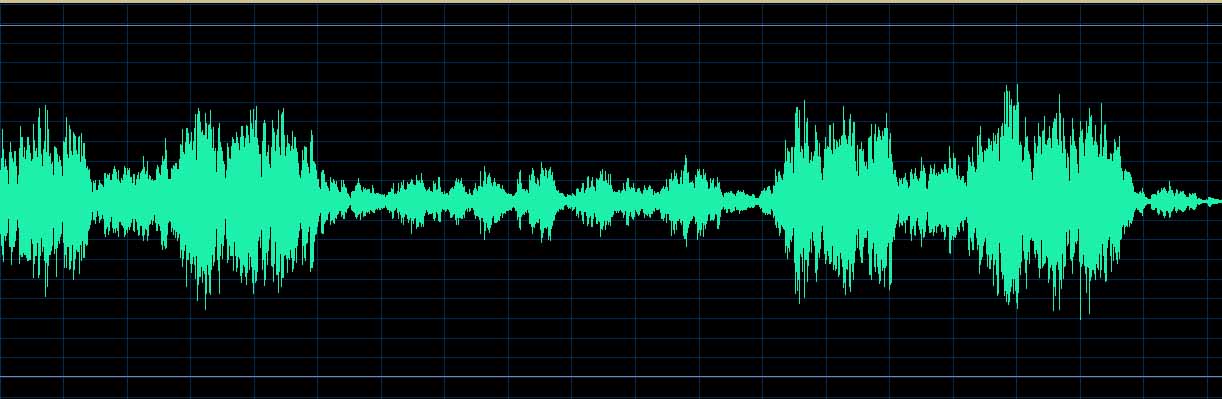 Ránki waveform