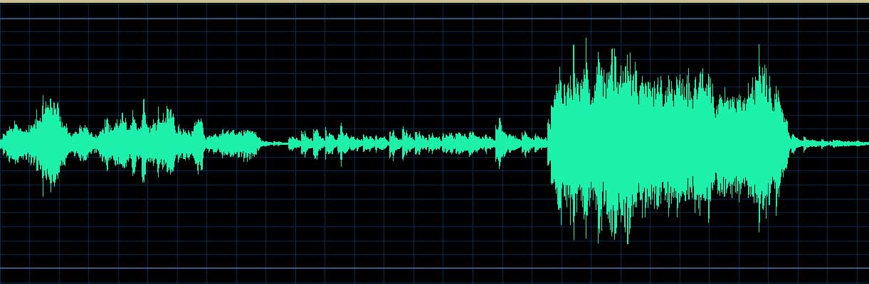 Zilberstein waveform