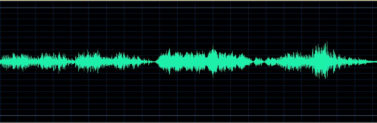 Zilberstein waveform