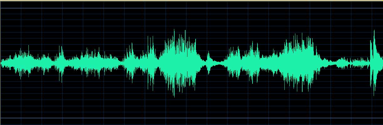 Ránki waveform
