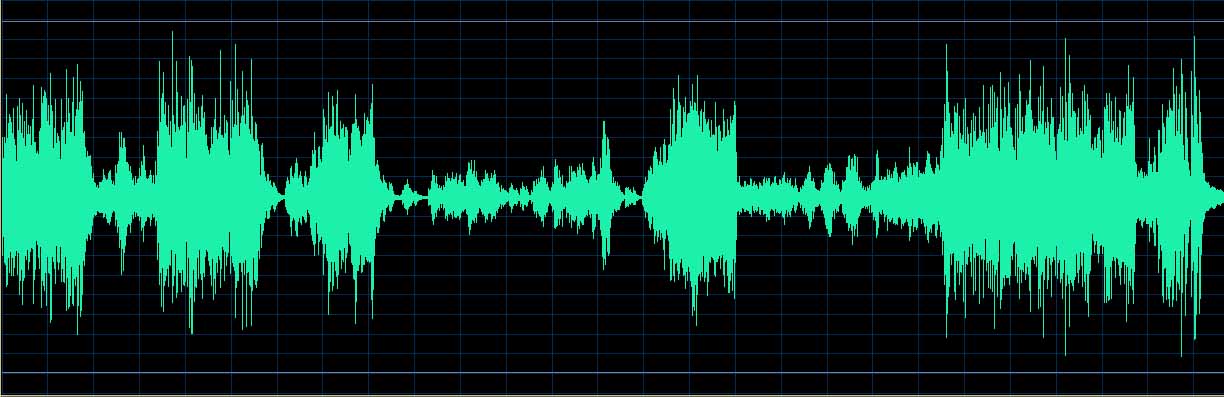 Ránki waveform