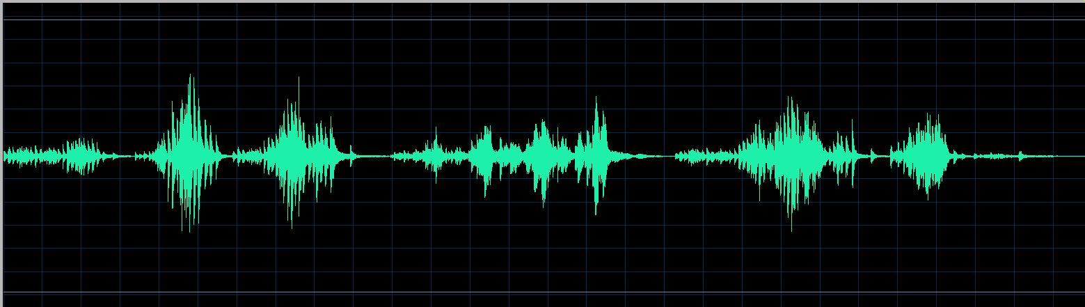 Okashiro waveform