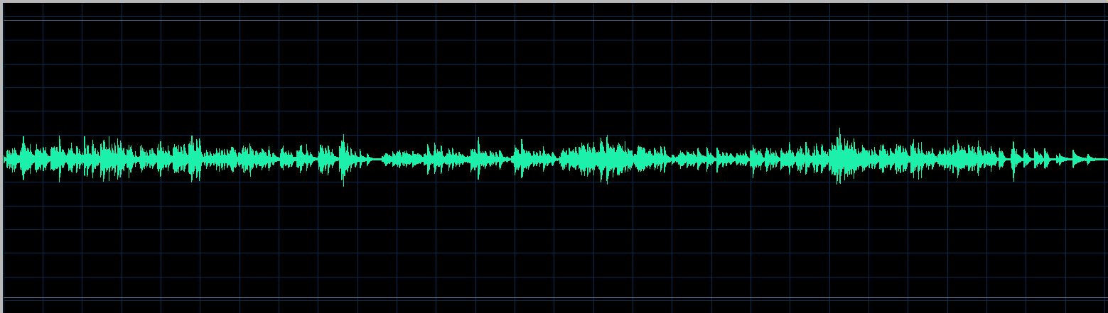 Duchable waveform