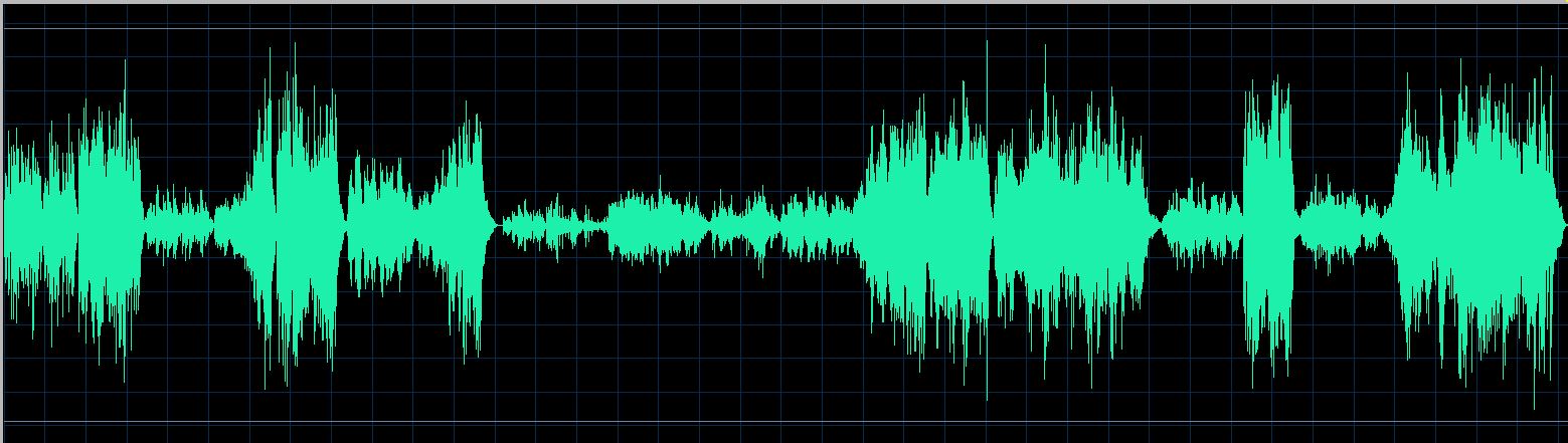 Hatto waveform