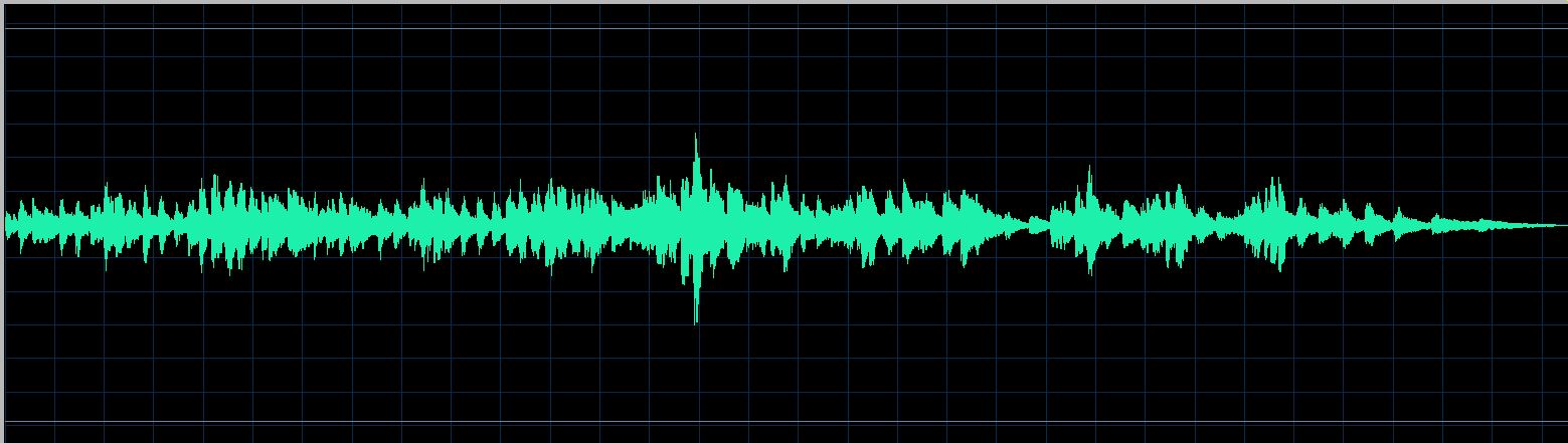 İdil Biret waveform
