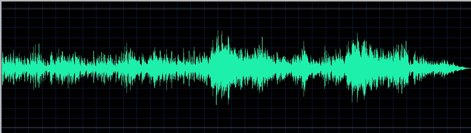 Mikhail Rudy waveform