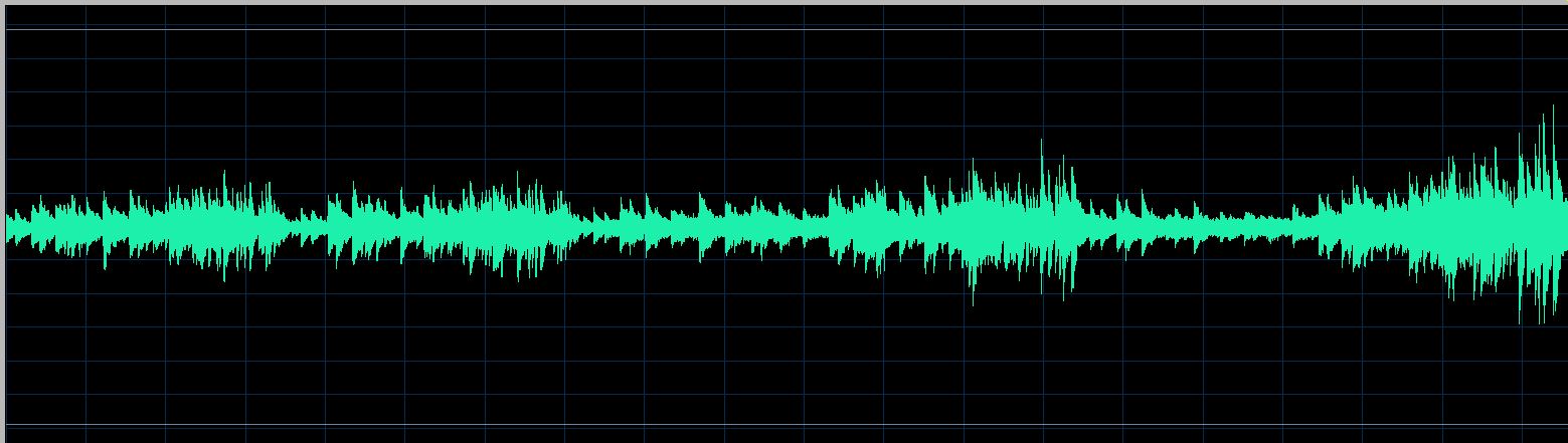 Mikhail Rudy waveform