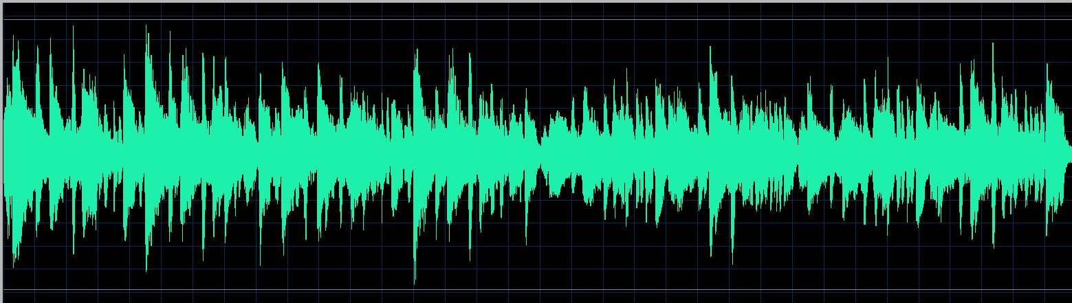 Mikhail Rudy waveform