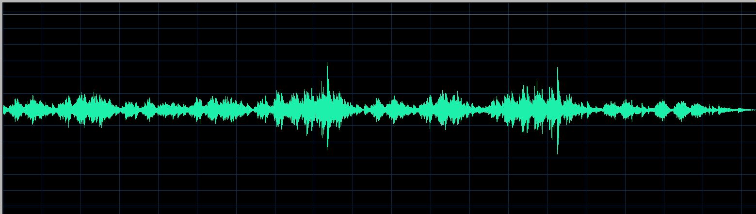 Mikhail Rudy waveform