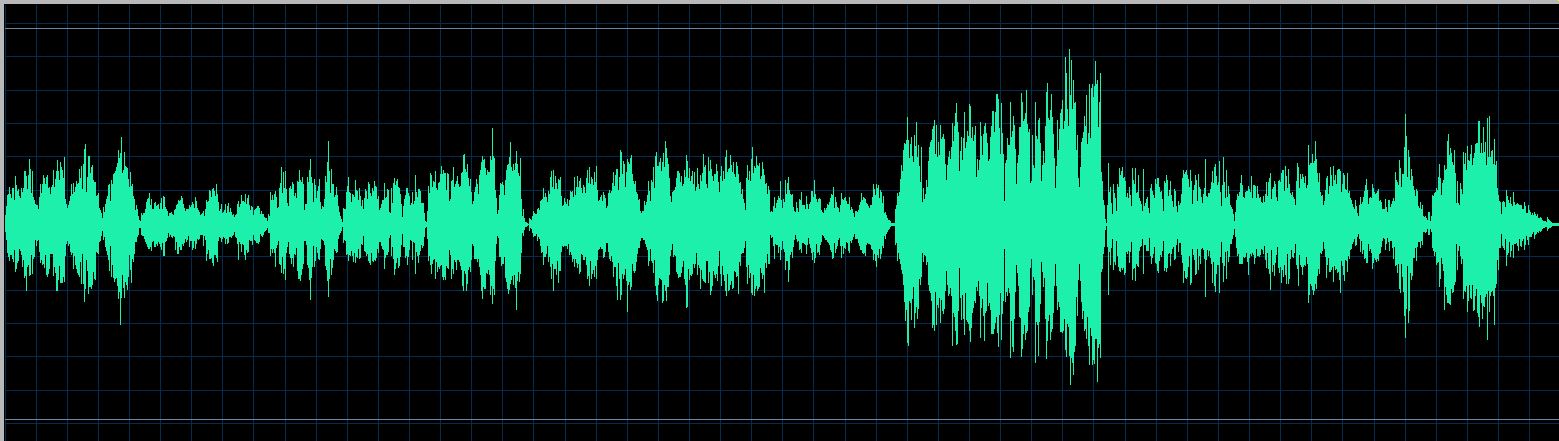 Ian Hobson waveform
