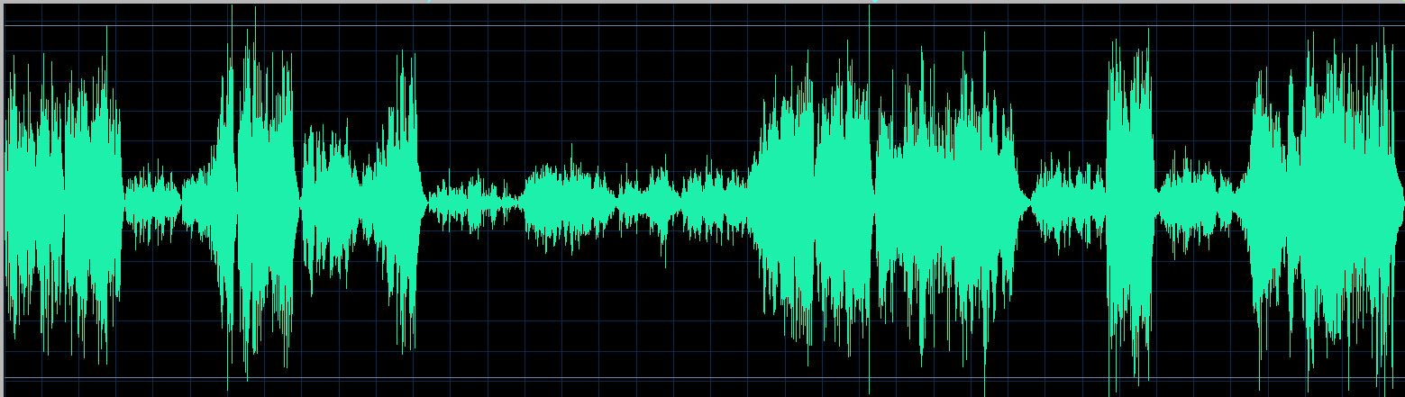 Mikhail Rudy waveform