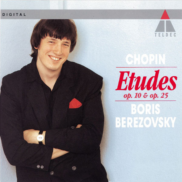 Boris Berezovsky cover
