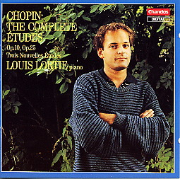 Louis Lortie cover