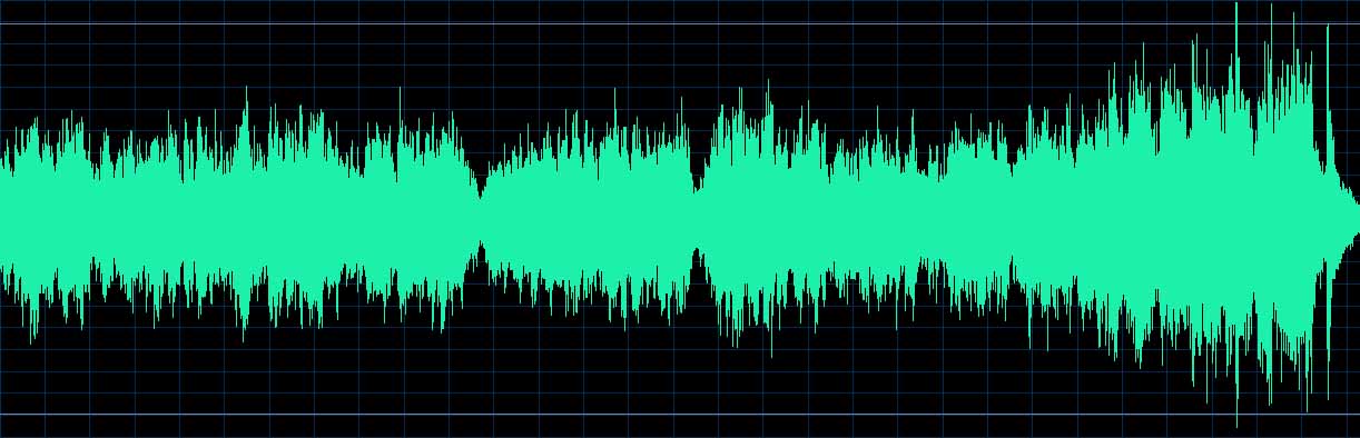 Source waveform (Track 24)
