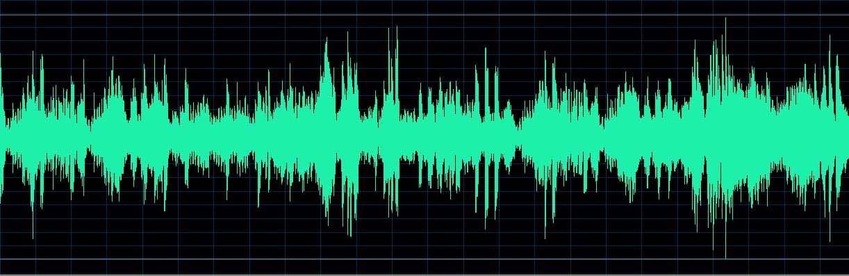 Source waveform (Track 4)