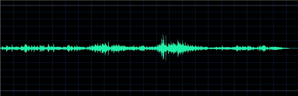 Source waveform (Track 6)