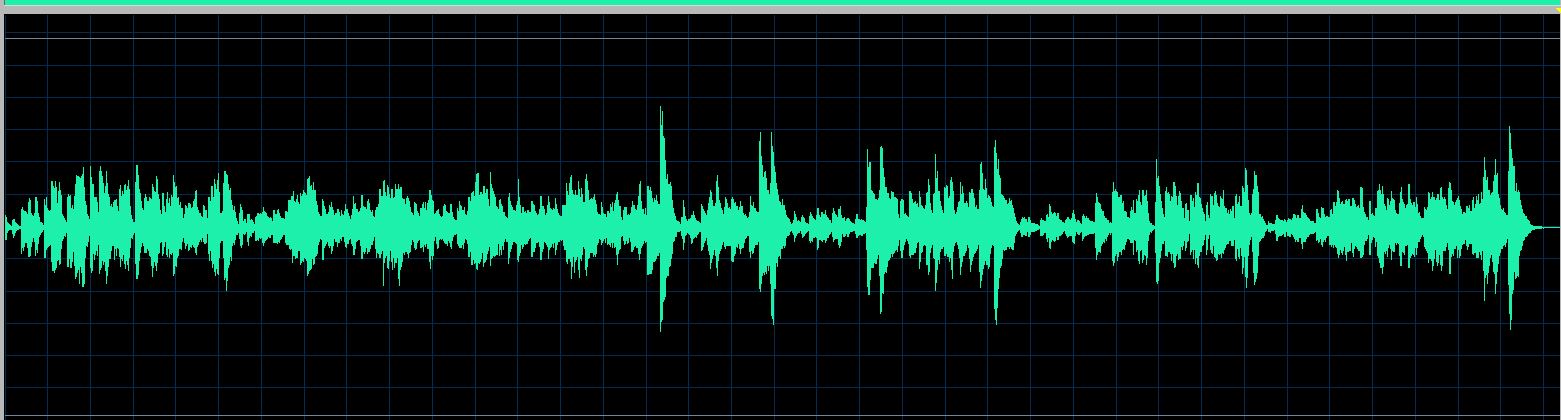 Hatto Mazurka Op. 67 No. 1 waveform