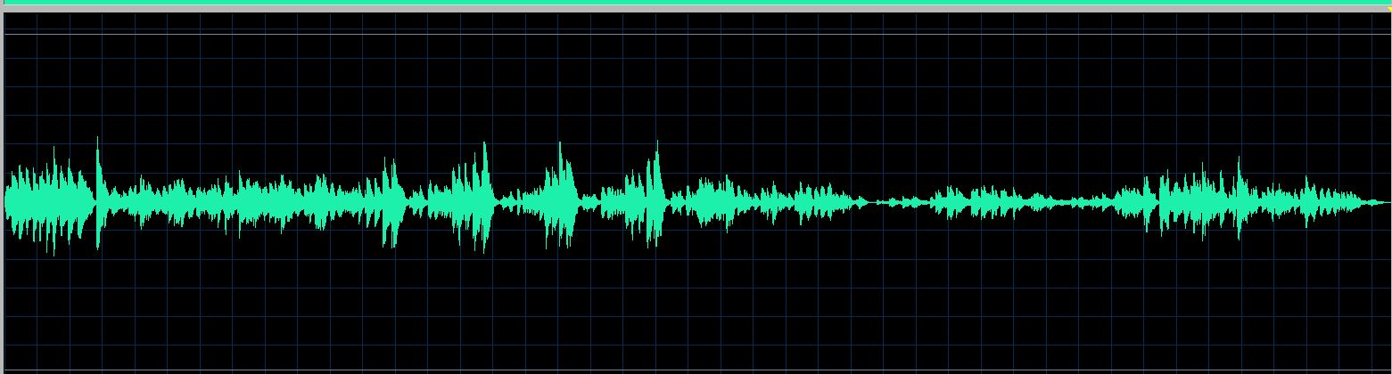 Hatto Mazurka in D major (Op. posth.) waveform