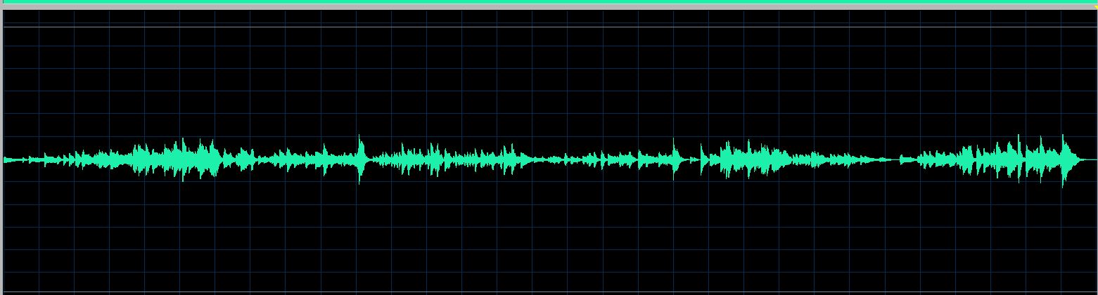 Hatto Mazurka No. 55 waveform