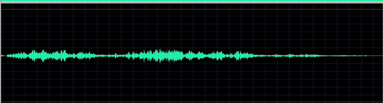 Hatto Mazurka No. 57 waveform