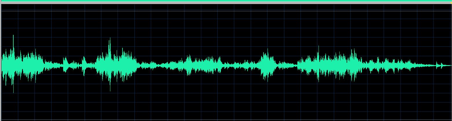 Hatto Mazurka Op. 50 No. 1 waveform