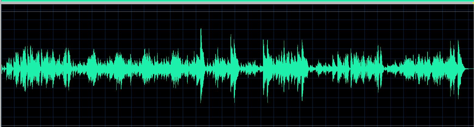 Indjic Mazurka Op. 67 No. 1 waveform
